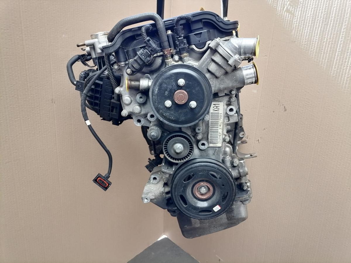 Opel Corsa C original Motor Z12XEP 1,2 59KW funktionsgepr&uuml;ft Bj.2005